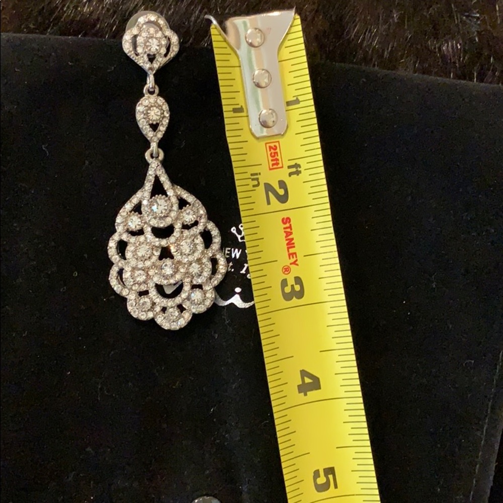 Nina Chandelier Earrings